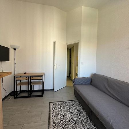 T1 Cap D'Agde Piscine Port Apartment Bagian luar foto