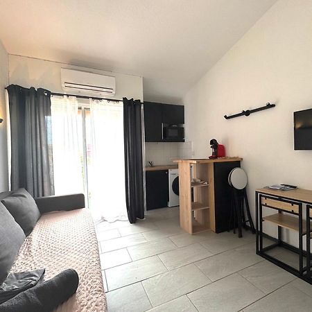 T1 Cap D'Agde Piscine Port Apartment Bagian luar foto