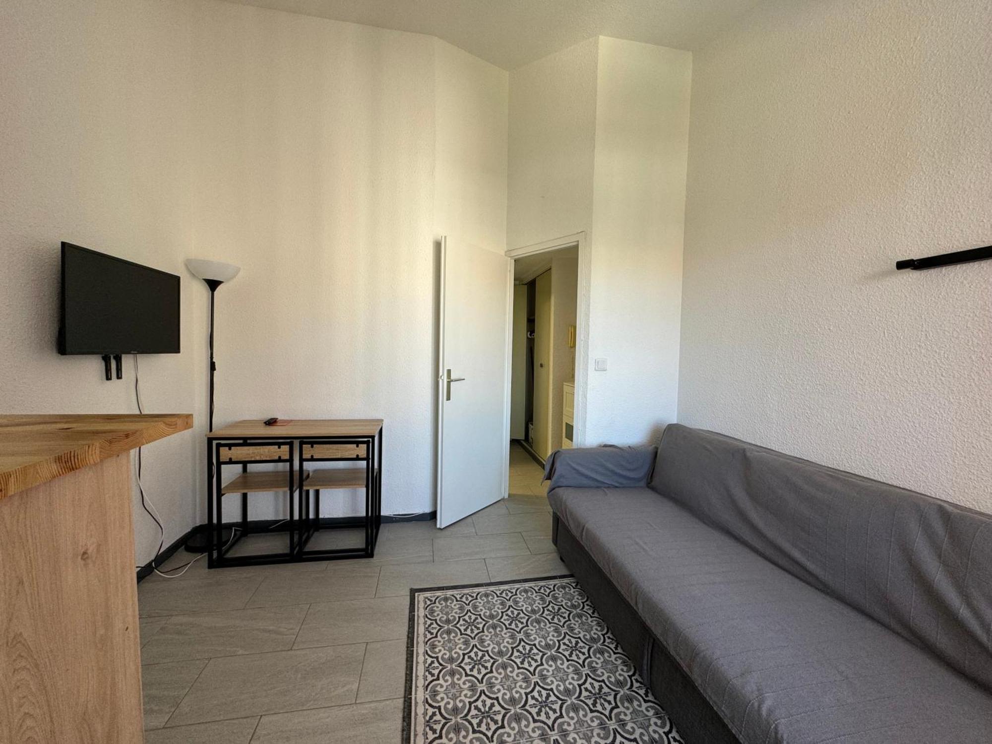 T1 Cap D'Agde Piscine Port Apartment Bagian luar foto