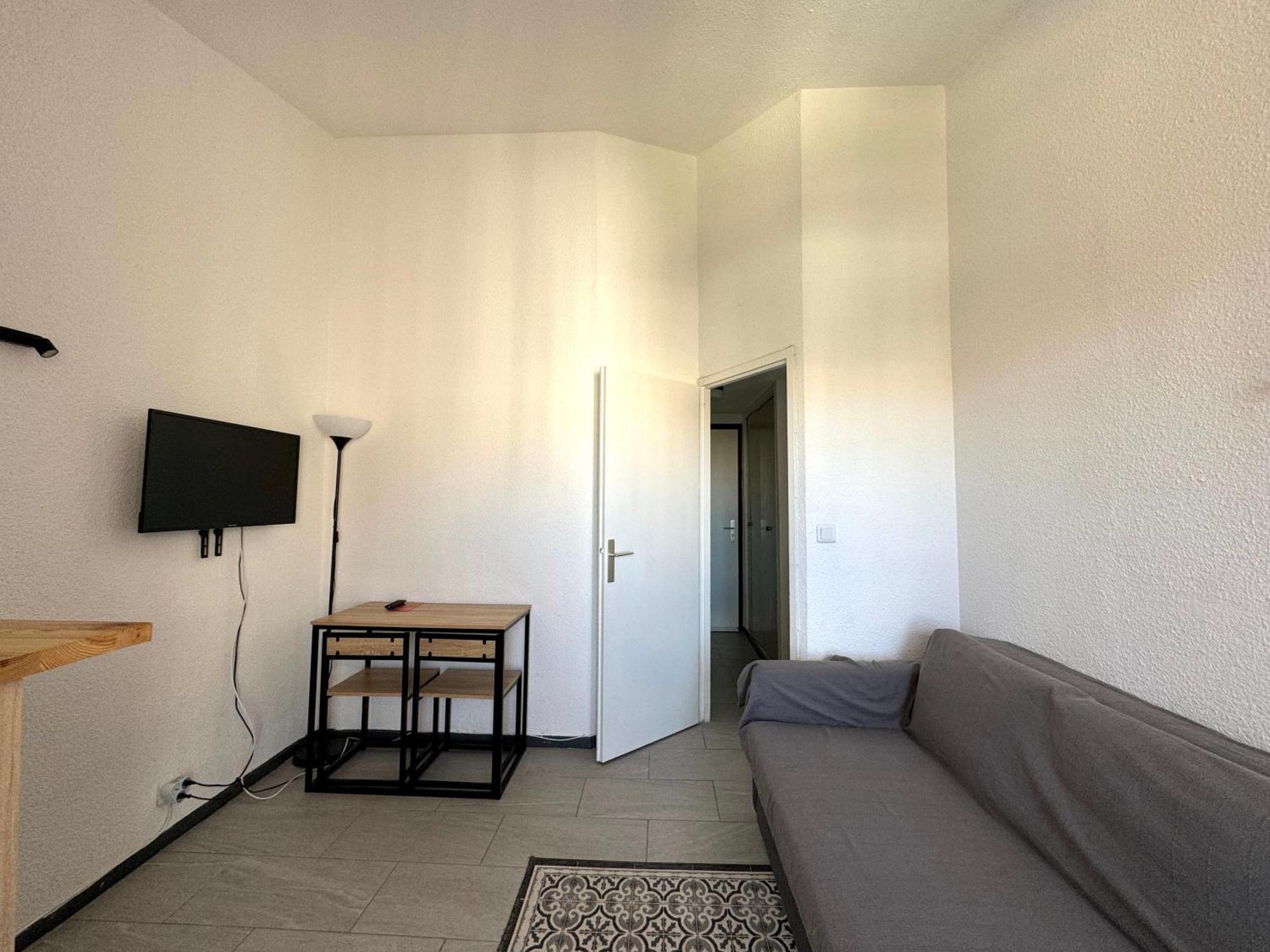 T1 Cap D'Agde Piscine Port Apartment Bagian luar foto