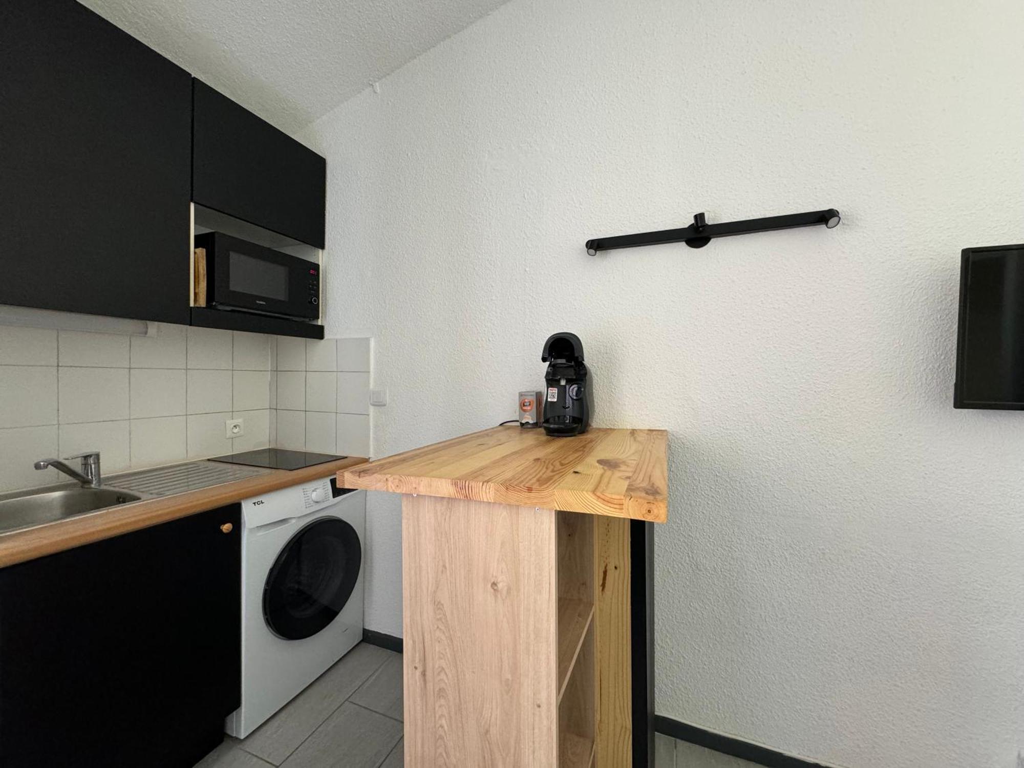 T1 Cap D'Agde Piscine Port Apartment Bagian luar foto
