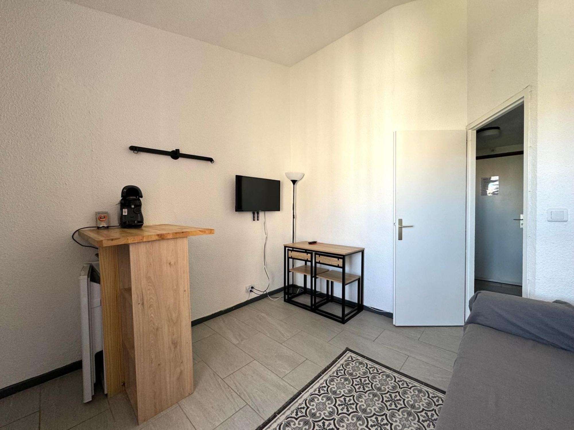 T1 Cap D'Agde Piscine Port Apartment Bagian luar foto