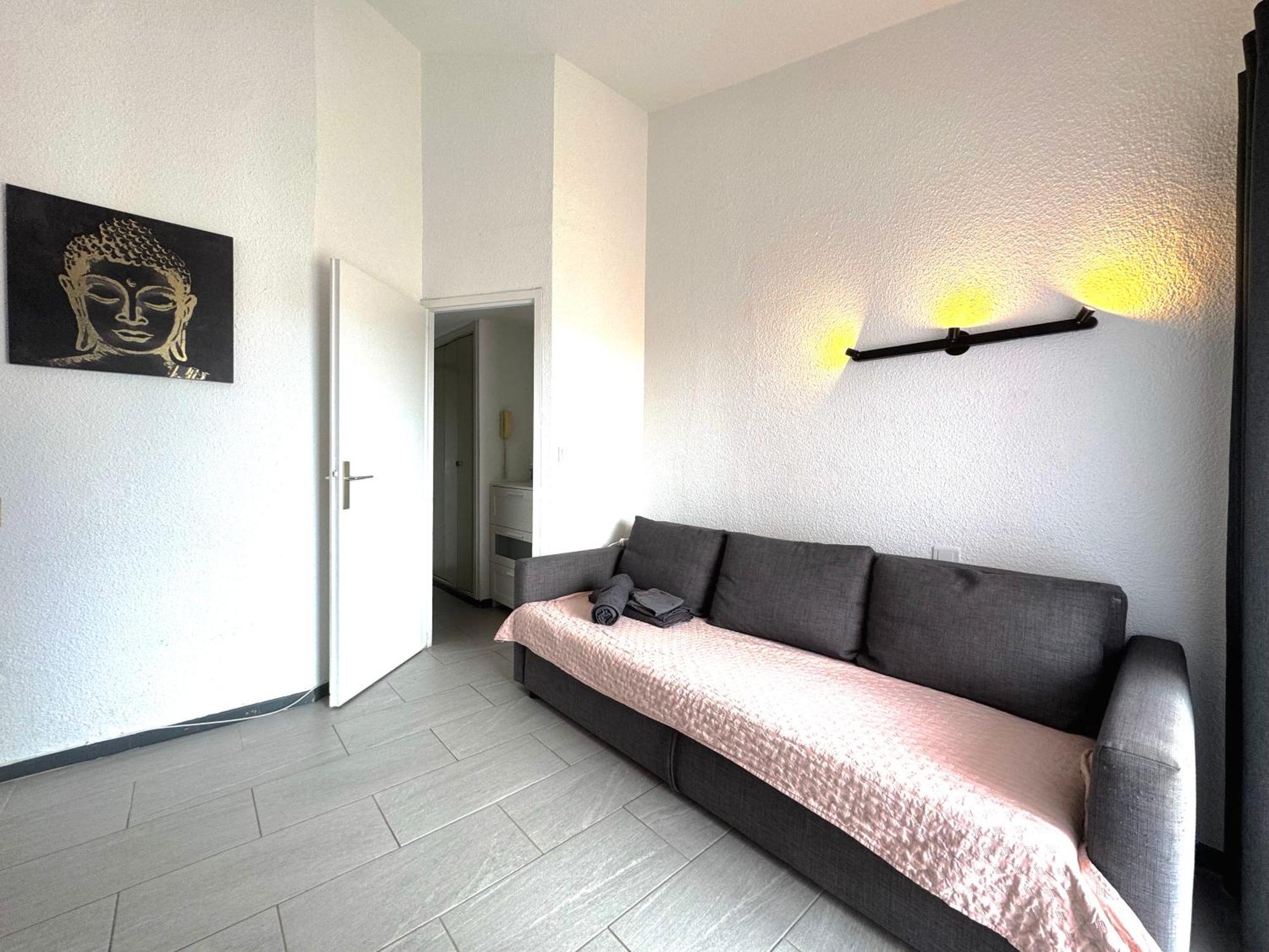 T1 Cap D'Agde Piscine Port Apartment Bagian luar foto